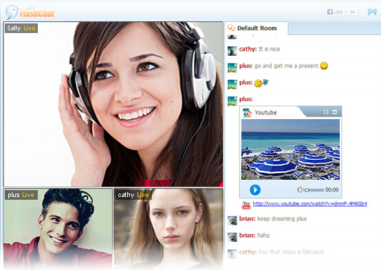 30 Days Video Chat Software Hosting Applicable