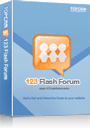 123FlashForum 1.0 Released!