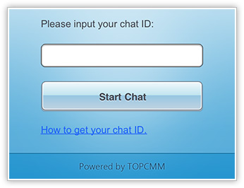 Skip Chat ID Page, iPhone/iPad/Android App, Mobile App, 123 Flash Chat