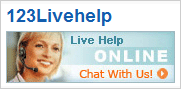 Online Image of LiveHelp Button, Live Help, Online Support Softwawre